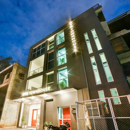 העיר בנגלור Super Townhouse Hosur Main Road Bommanahalli Near Gopalan Innovation Mall מראה חיצוני תמונה