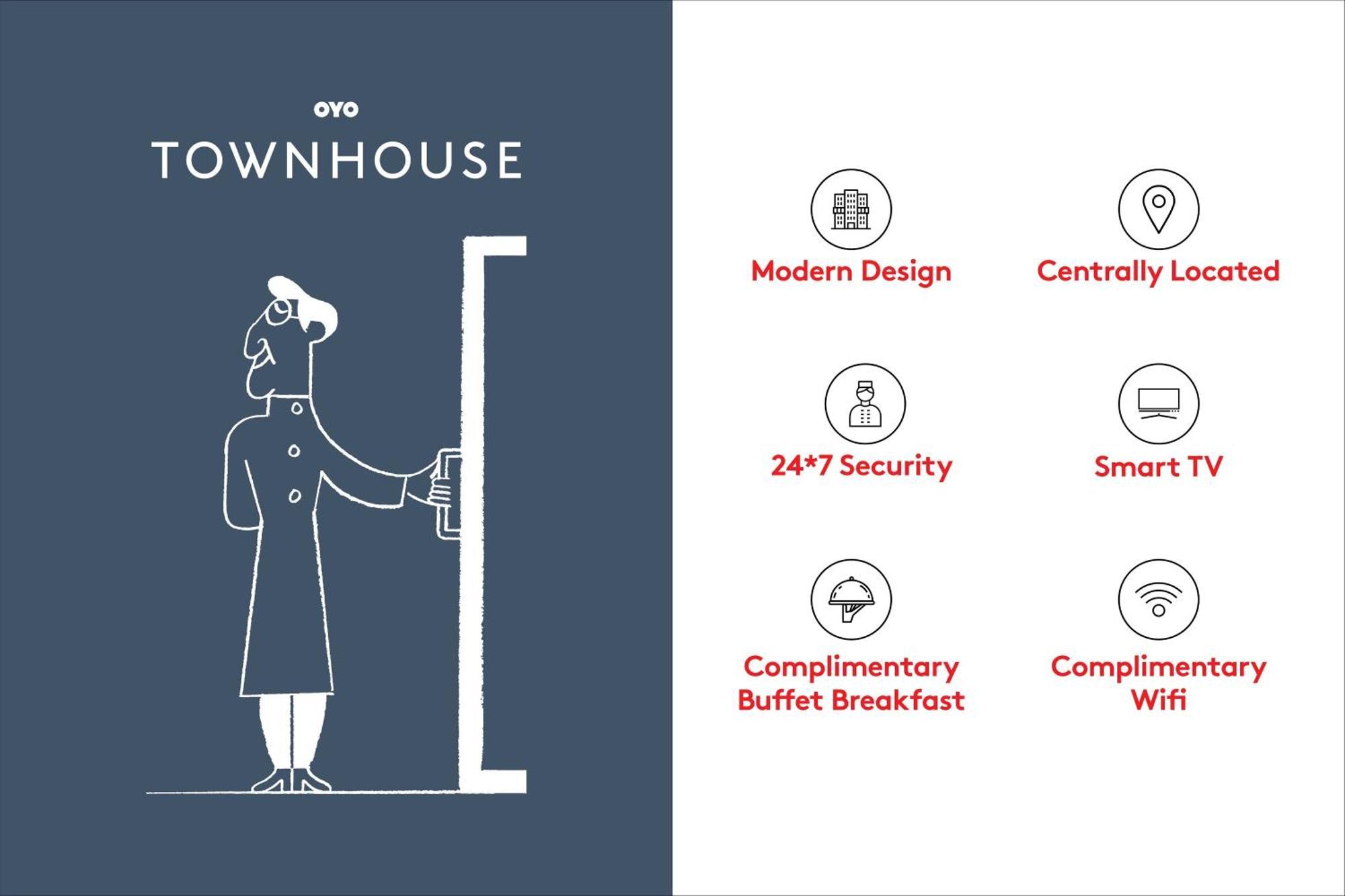 העיר בנגלור Super Townhouse Hosur Main Road Bommanahalli Near Gopalan Innovation Mall מראה חיצוני תמונה